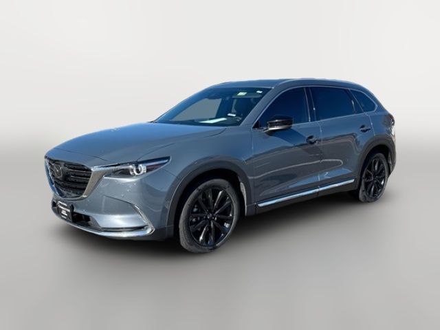 2023 Mazda CX-9 Carbon Edition