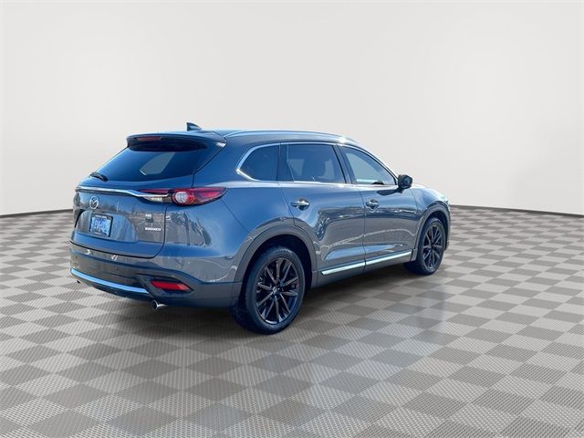 2023 Mazda CX-9 Carbon Edition