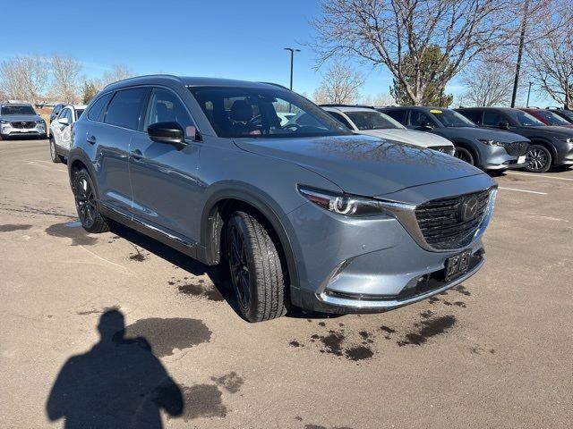 2023 Mazda CX-9 Carbon Edition