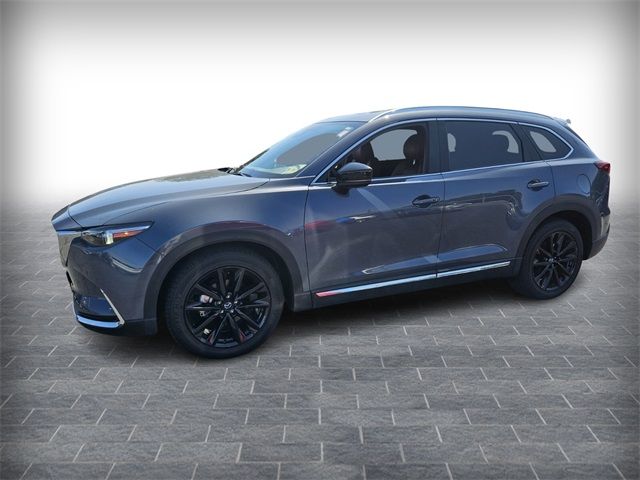 2023 Mazda CX-9 Carbon Edition