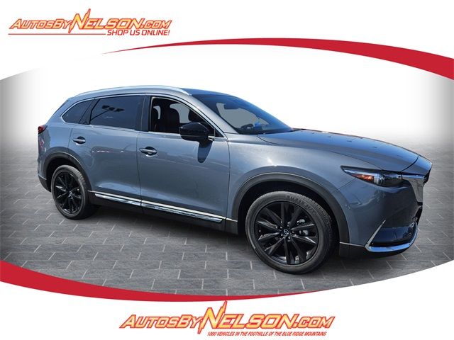 2023 Mazda CX-9 Carbon Edition