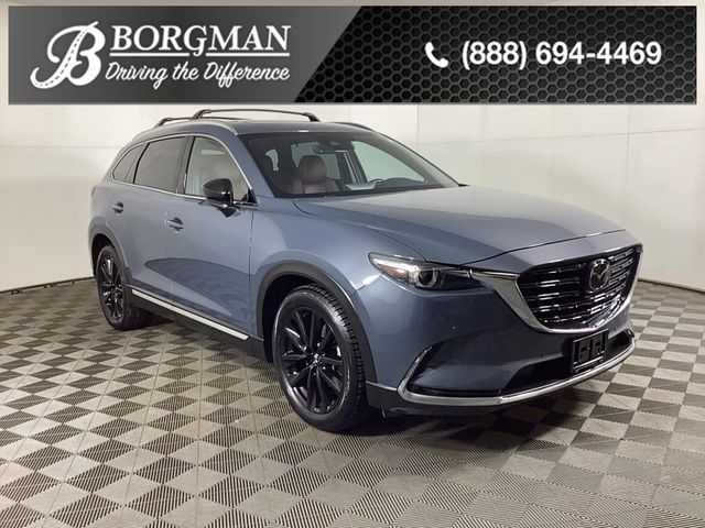 2023 Mazda CX-9 Carbon Edition