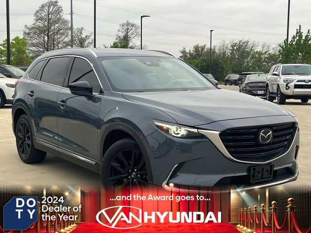 2023 Mazda CX-9 Carbon Edition