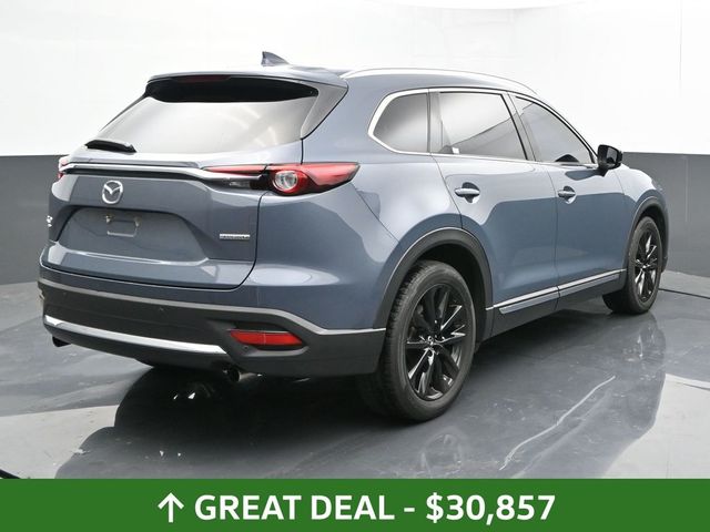 2023 Mazda CX-9 Carbon Edition