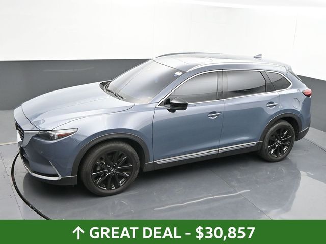 2023 Mazda CX-9 Carbon Edition