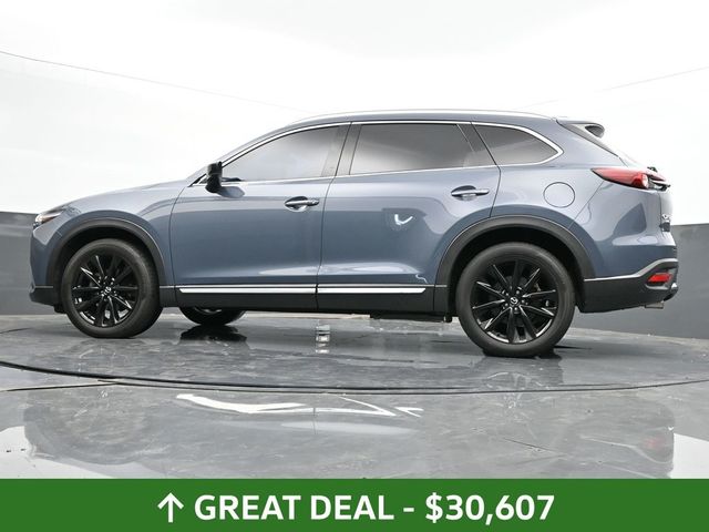 2023 Mazda CX-9 Carbon Edition