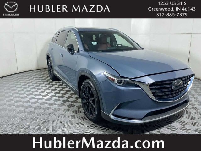 2023 Mazda CX-9 Carbon Edition