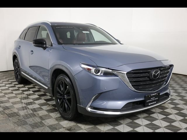 2023 Mazda CX-9 Carbon Edition