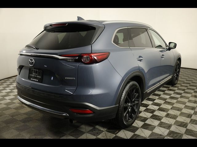 2023 Mazda CX-9 Carbon Edition