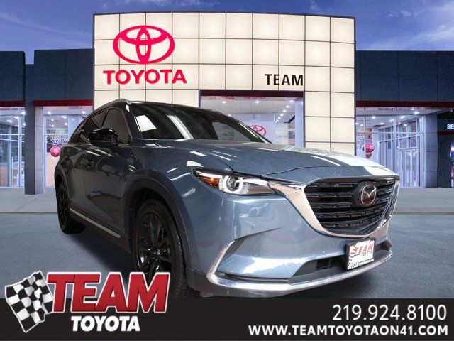 2023 Mazda CX-9 Carbon Edition