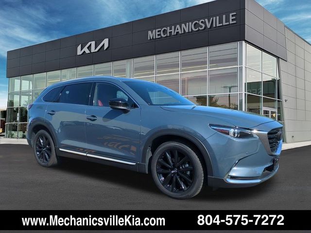 2023 Mazda CX-9 Carbon Edition