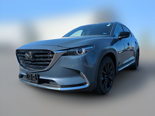 2023 Mazda CX-9 Carbon Edition