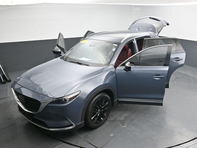 2023 Mazda CX-9 Carbon Edition