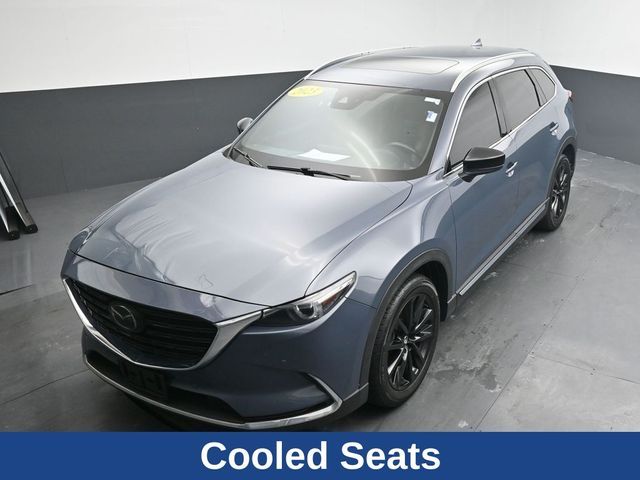 2023 Mazda CX-9 Carbon Edition
