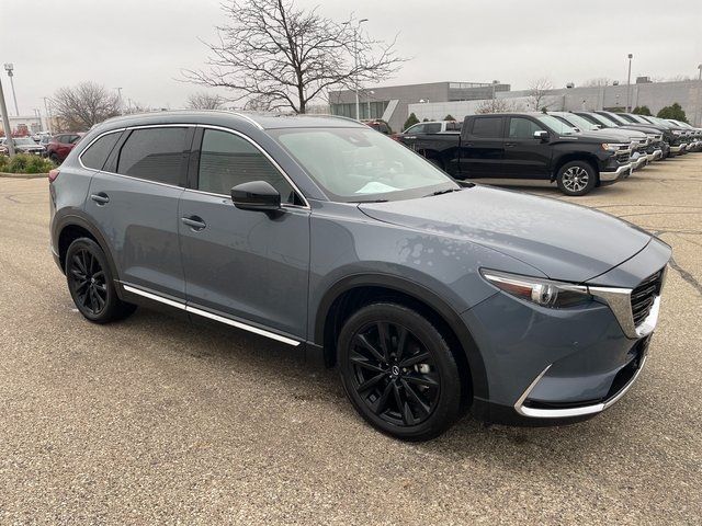 2023 Mazda CX-9 Carbon Edition