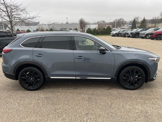 2023 Mazda CX-9 Carbon Edition