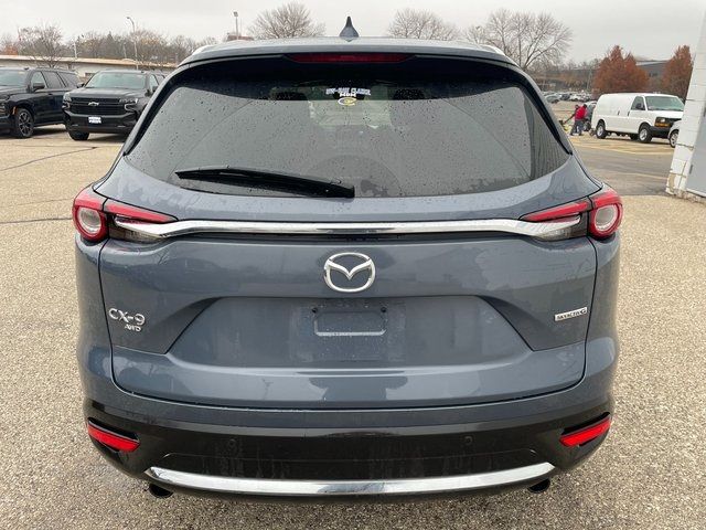 2023 Mazda CX-9 Carbon Edition