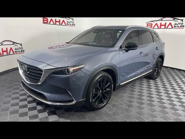 2023 Mazda CX-9 Carbon Edition