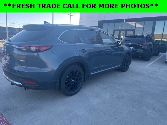 2023 Mazda CX-9 Carbon Edition