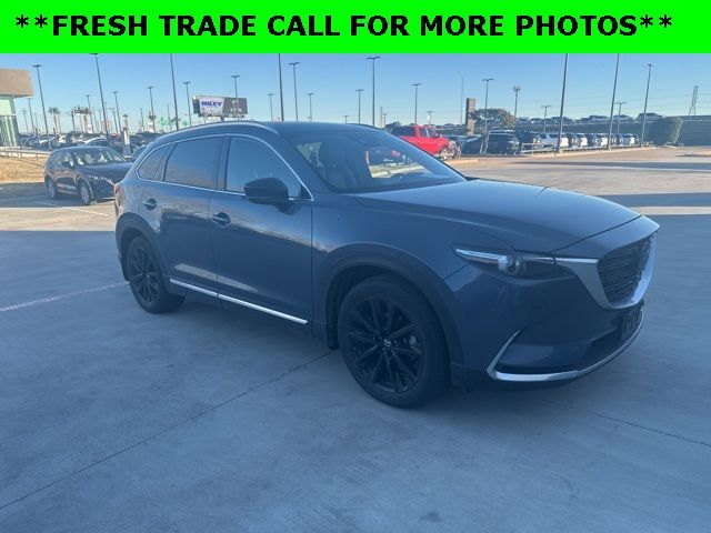 2023 Mazda CX-9 Carbon Edition