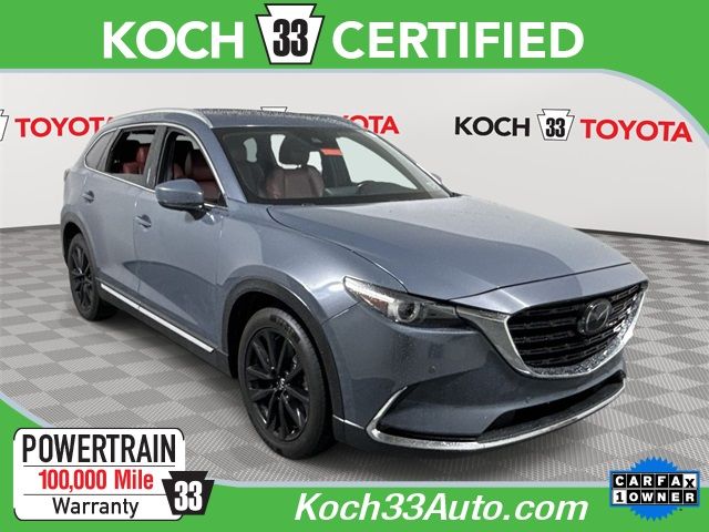 2023 Mazda CX-9 Carbon Edition