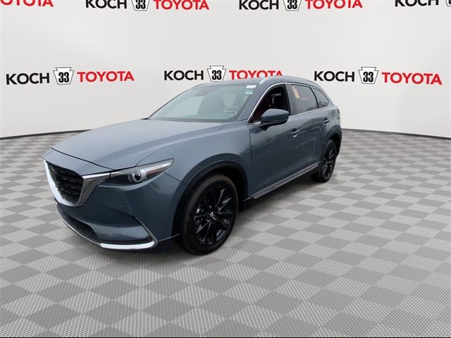 2023 Mazda CX-9 Carbon Edition