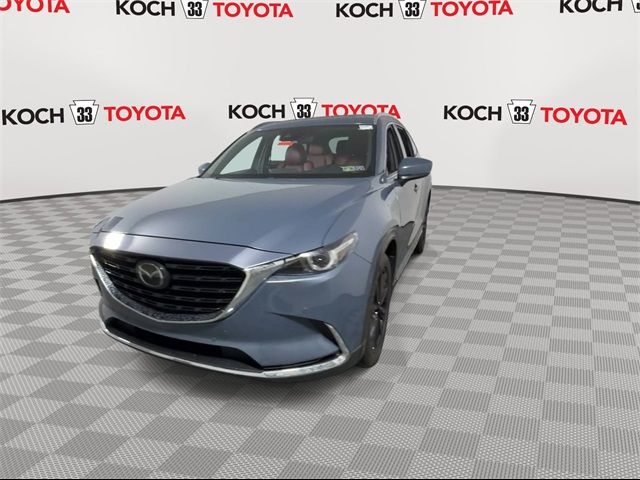 2023 Mazda CX-9 Carbon Edition