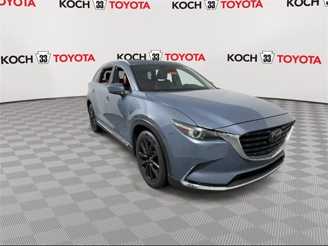 2023 Mazda CX-9 Carbon Edition