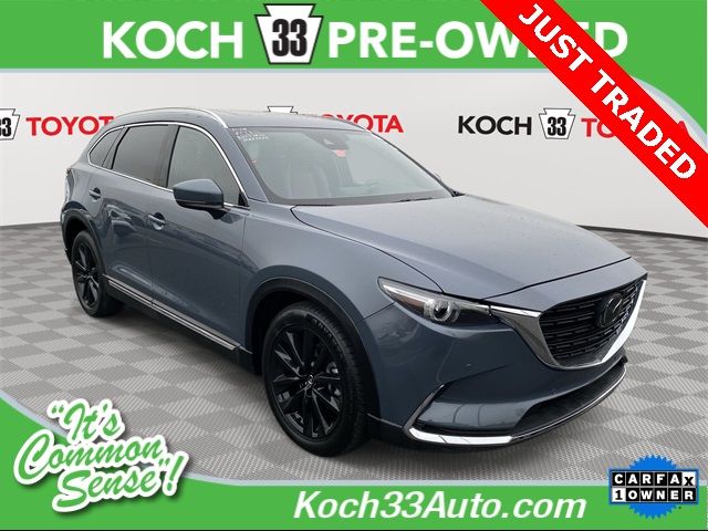 2023 Mazda CX-9 Carbon Edition