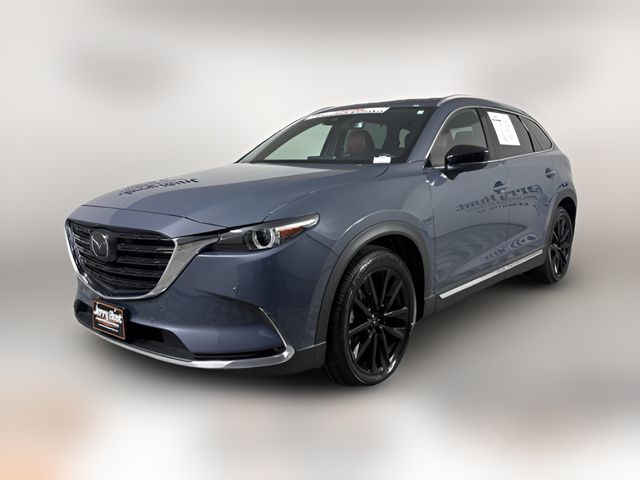 2023 Mazda CX-9 Carbon Edition