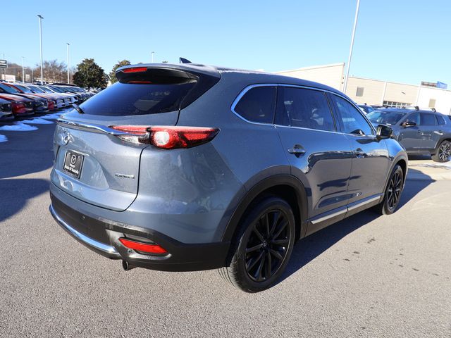 2023 Mazda CX-9 Carbon Edition