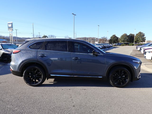 2023 Mazda CX-9 Carbon Edition