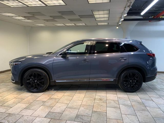 2023 Mazda CX-9 Carbon Edition