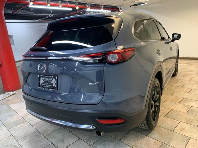 2023 Mazda CX-9 Carbon Edition