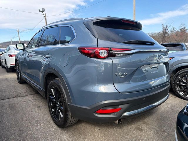 2023 Mazda CX-9 Carbon Edition