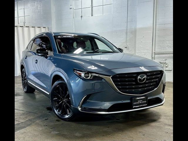 2023 Mazda CX-9 Carbon Edition