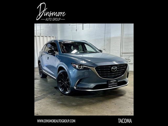 2023 Mazda CX-9 Carbon Edition