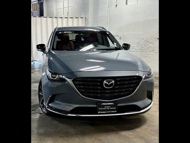 2023 Mazda CX-9 Carbon Edition