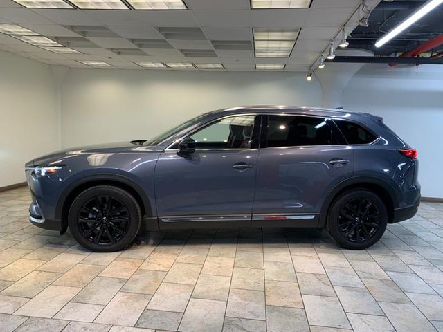 2023 Mazda CX-9 Carbon Edition