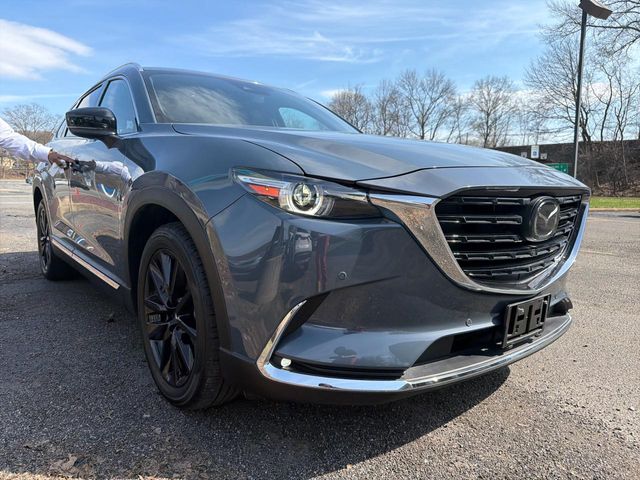 2023 Mazda CX-9 Carbon Edition