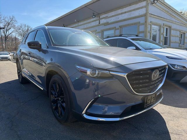 2023 Mazda CX-9 Carbon Edition