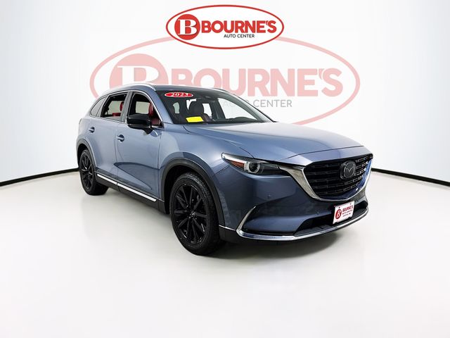 2023 Mazda CX-9 Carbon Edition