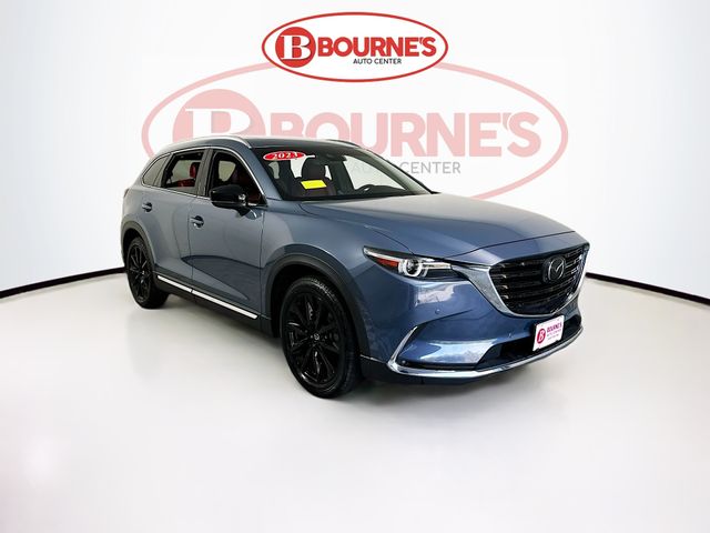 2023 Mazda CX-9 Carbon Edition