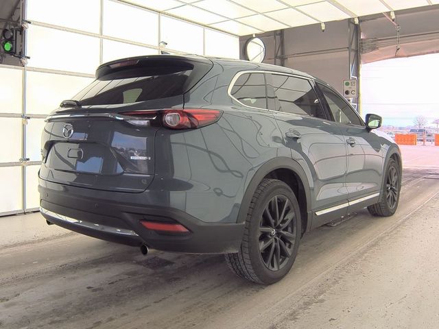 2023 Mazda CX-9 Carbon Edition