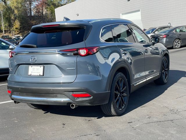 2023 Mazda CX-9 Carbon Edition