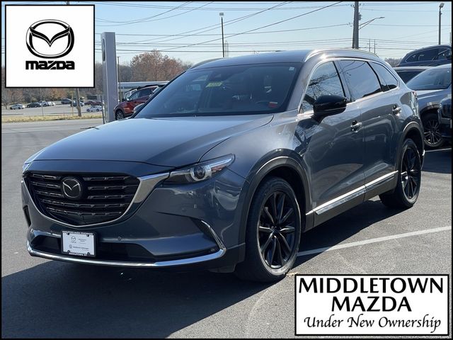 2023 Mazda CX-9 Carbon Edition