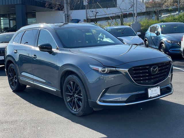 2023 Mazda CX-9 Carbon Edition