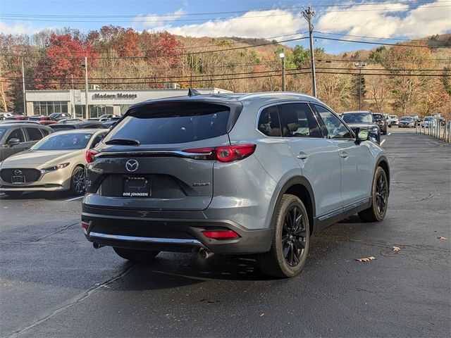 2023 Mazda CX-9 Carbon Edition