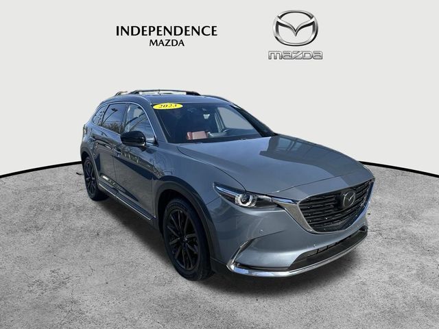 2023 Mazda CX-9 Carbon Edition