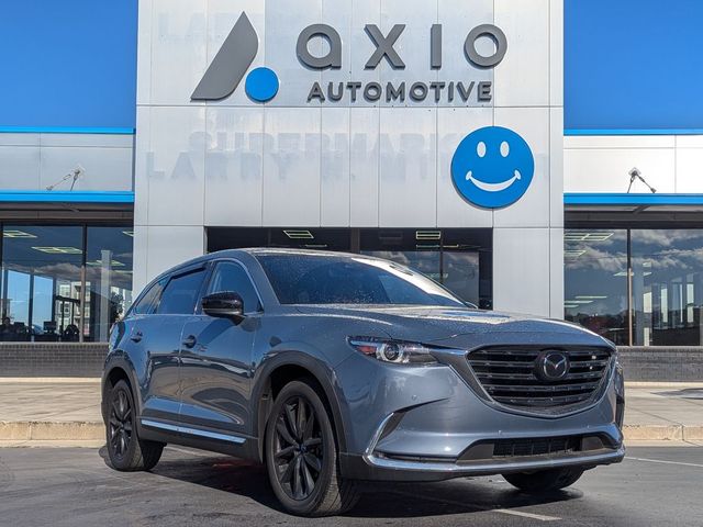 2023 Mazda CX-9 Carbon Edition